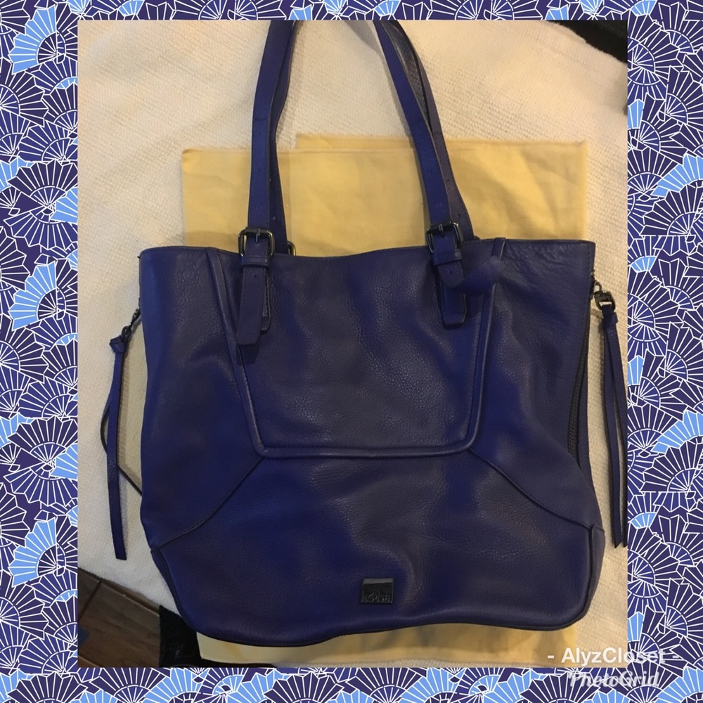 Kooba, Blue Bag